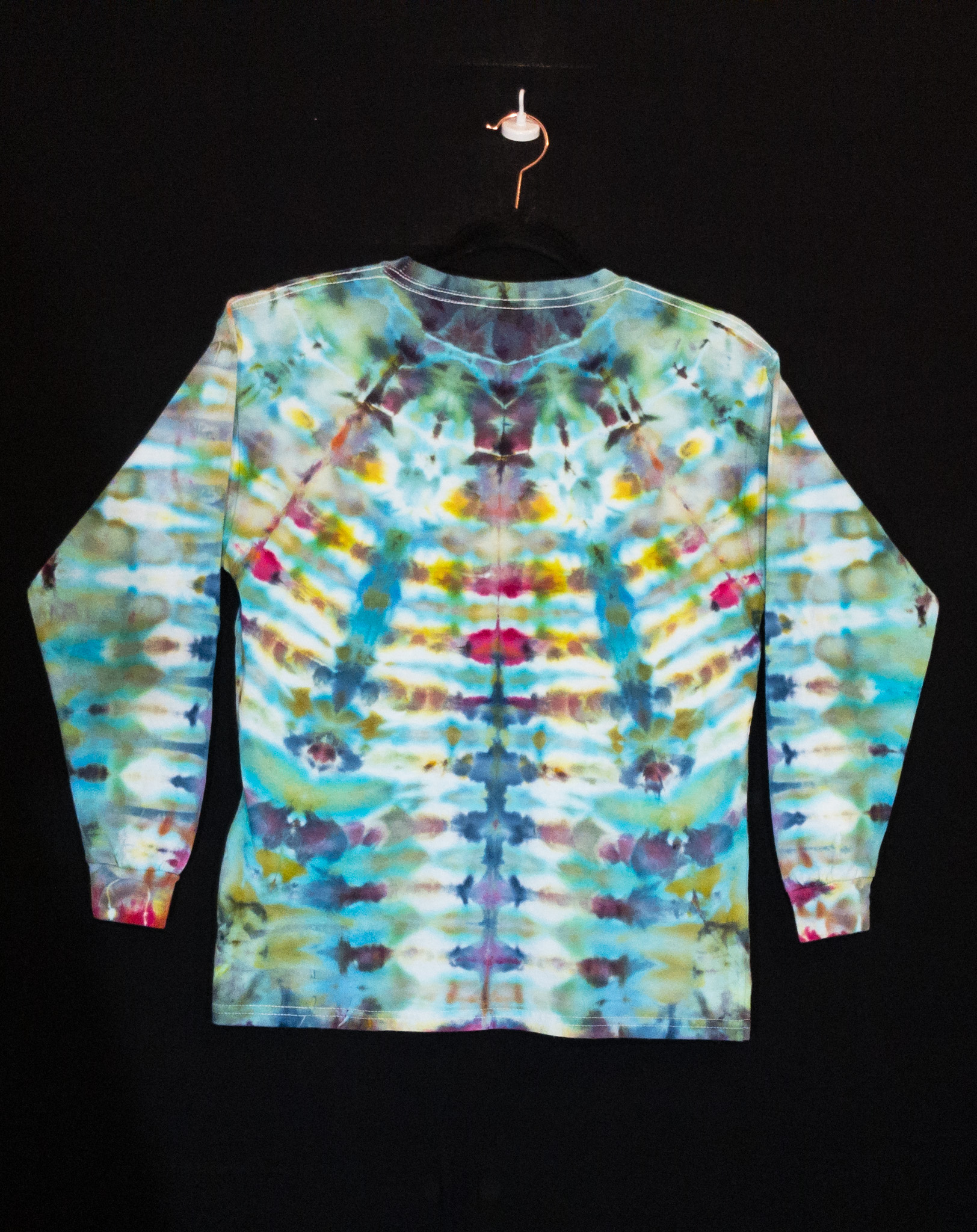 "Rock Lobster"︱Large Womens Long Sleeve Shirt