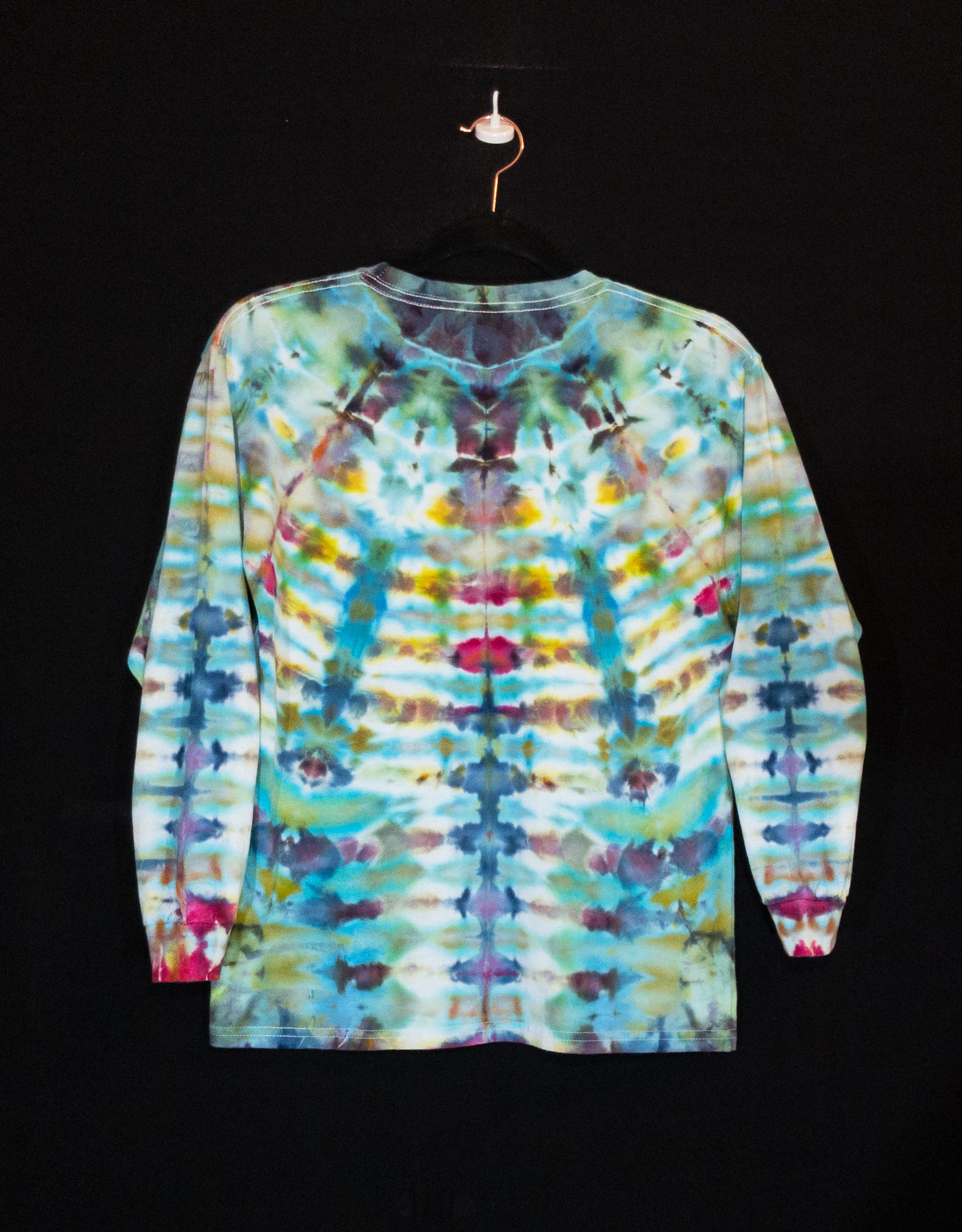 "Rock Lobster"︱Large Womens Long Sleeve Shirt